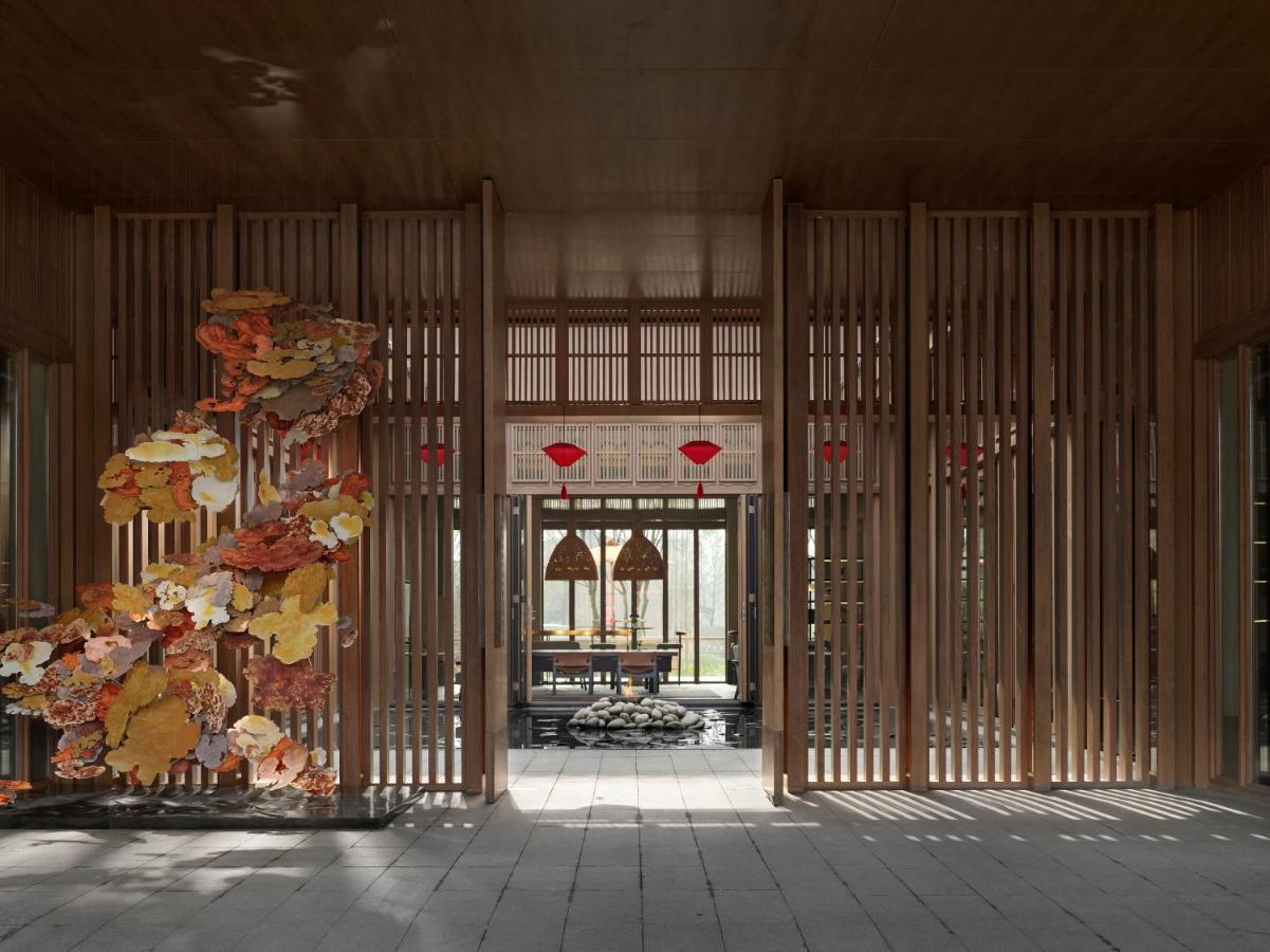 Angsana Chengdu Wenjiang Hotel Exterior photo