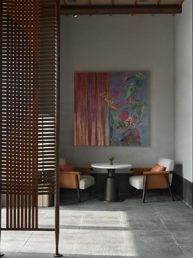 Angsana Chengdu Wenjiang Hotel Exterior photo