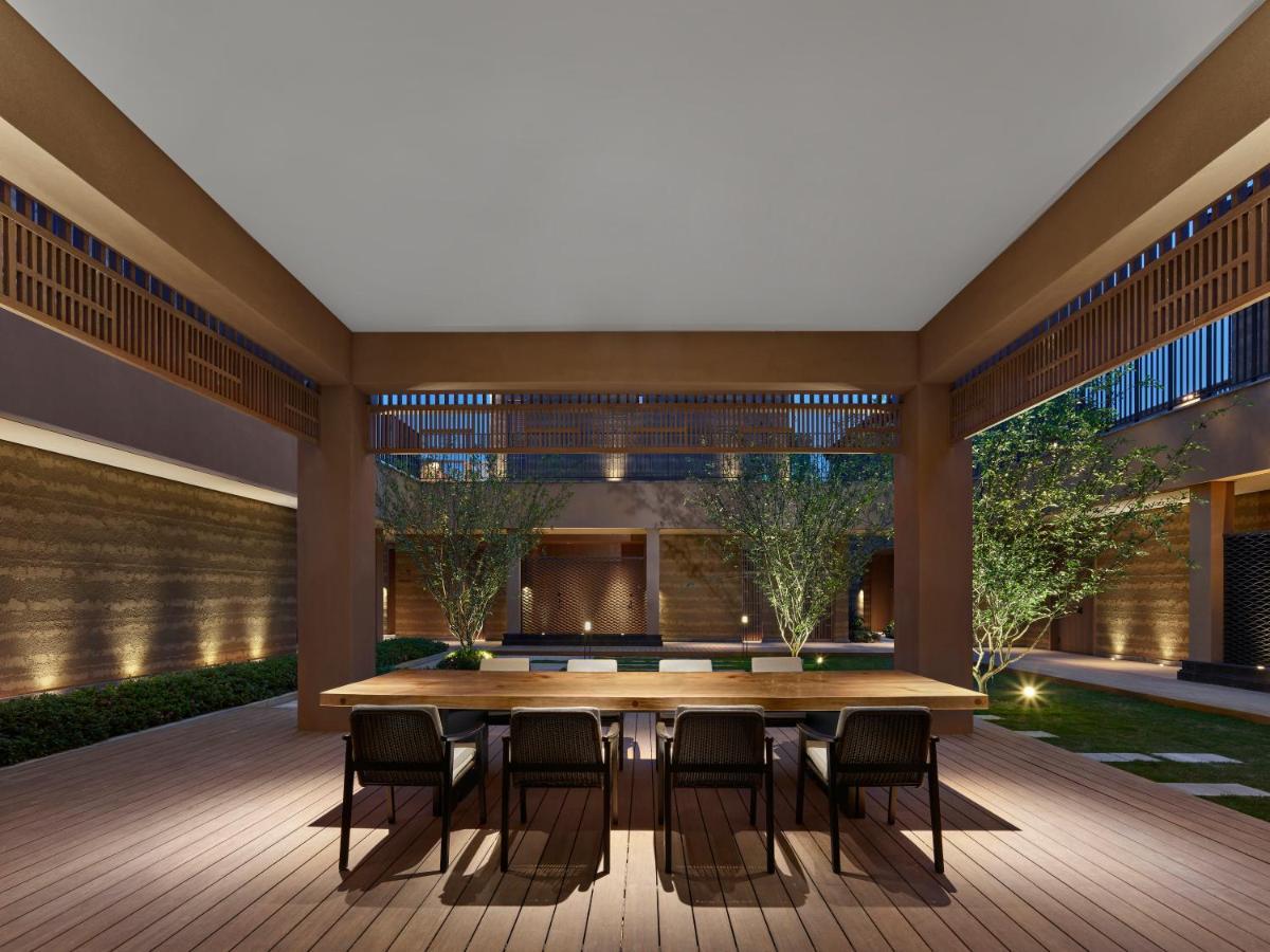 Angsana Chengdu Wenjiang Hotel Exterior photo