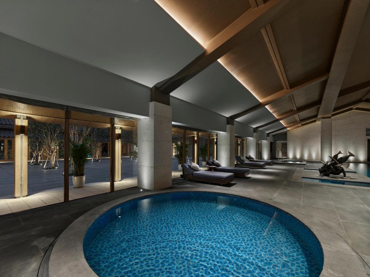 Angsana Chengdu Wenjiang Hotel Exterior photo