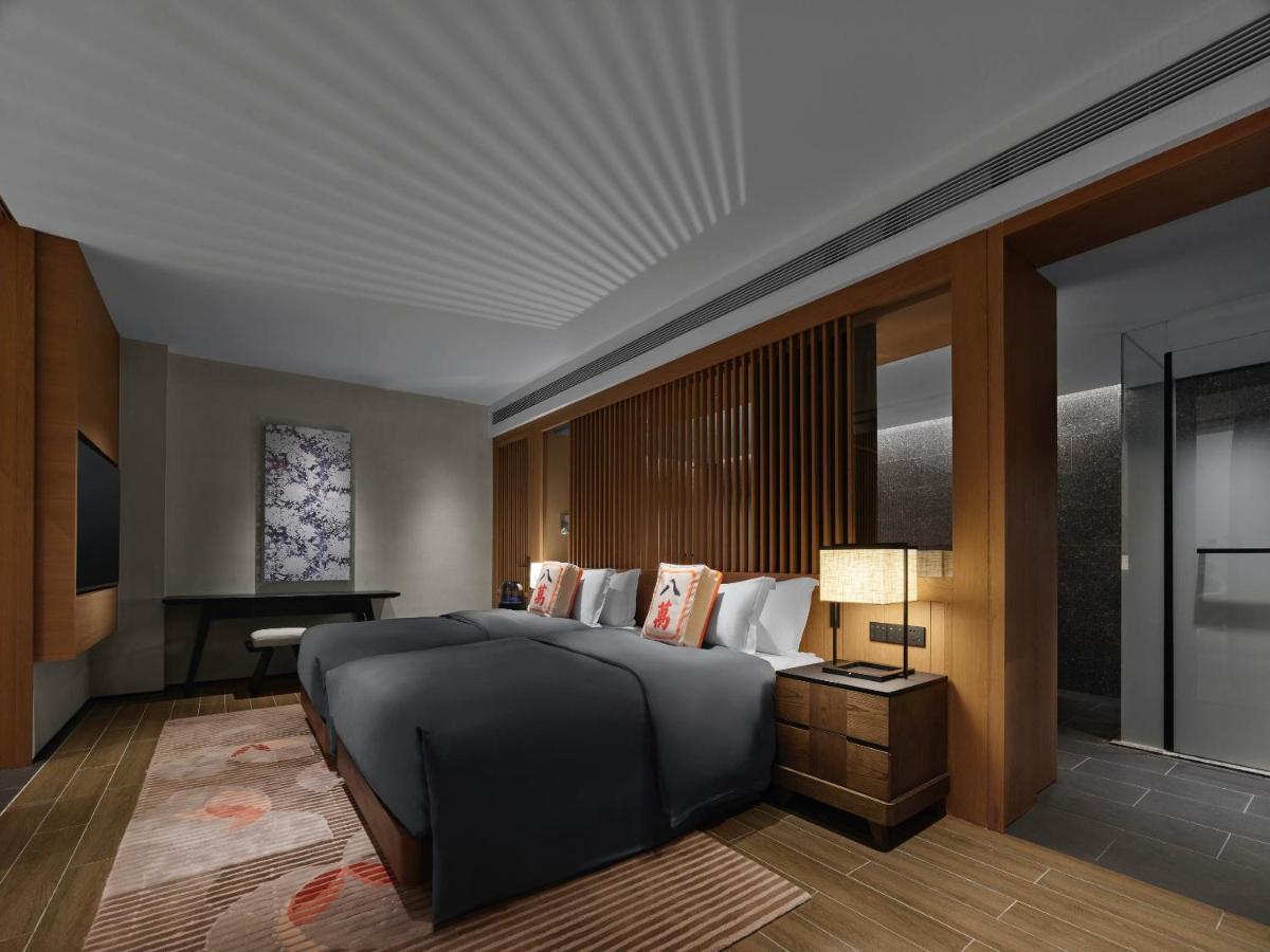 Angsana Chengdu Wenjiang Hotel Exterior photo
